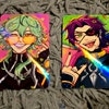 Omniscient Reader's Viewpoint Stickers Packs, Gacha and Individual ...
