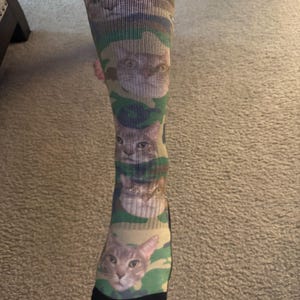 Anastasia added a photo of their purchase