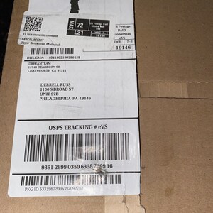 Derrell added a photo of their purchase