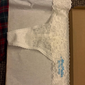 Alice added a photo of their purchase