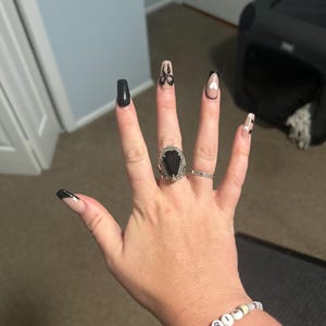 Emily added a photo of their purchase