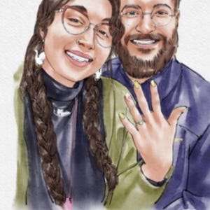 Diana added a photo of their purchase