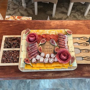 Tori heeft een foto van de aankoop toegevoegd