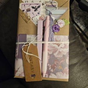 Michelle added a photo of their purchase