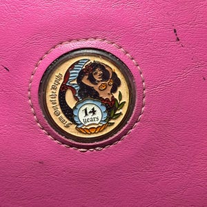 Etsy-koper heeft een foto van de aankoop toegevoegd