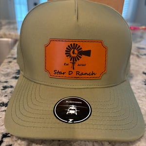 Morris added a photo of their purchase