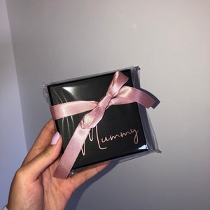 Abbie added a photo of their purchase