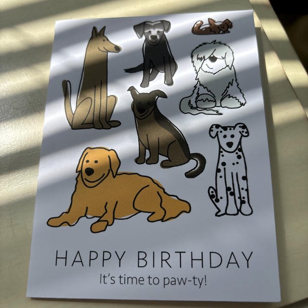 Sarcastic Birthday Card - Funny Birthday Card About Getting Old - Etsy