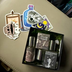 Ivy added a photo of their purchase