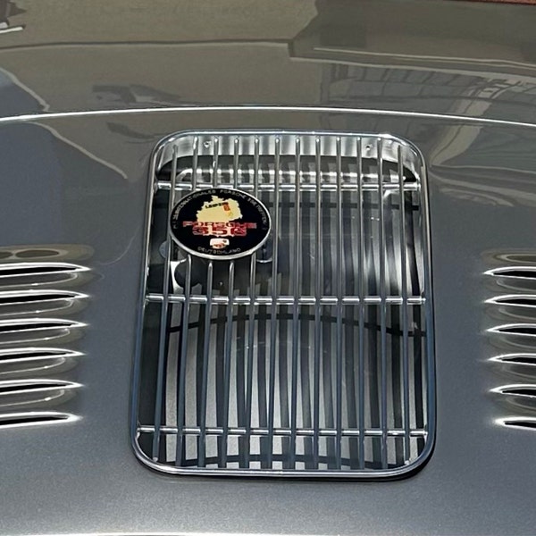 Badge Kings Car Shield Italy Italia Numero Uno Number One Auto Car