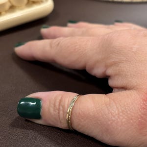 Etsy buyer added a photo of their purchase