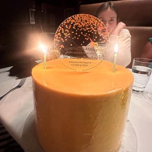 Kelly added a photo of their purchase
