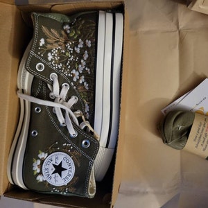 Megan added a photo of their purchase