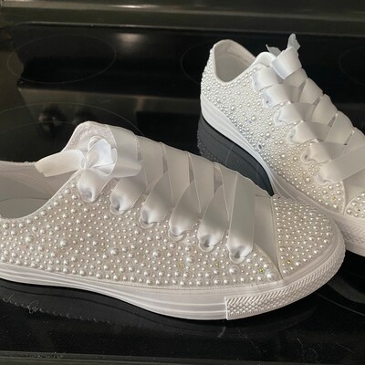 custom wedding crocs