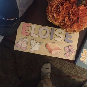 Sarah added a photo of their purchase