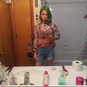 Kathleen added a photo of their purchase