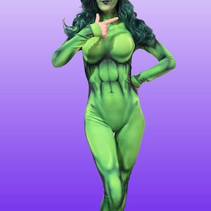 Reptile Bodysuit main image 0