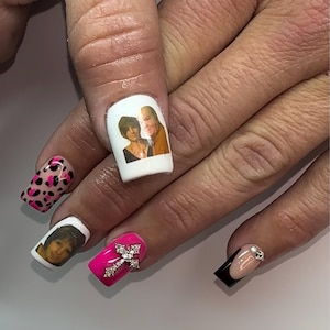 Brooke added a photo of their purchase