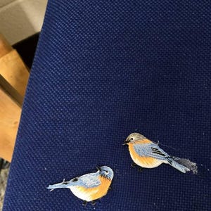 Acquirente Etsy ha aggiunto una foto del proprio acquisto