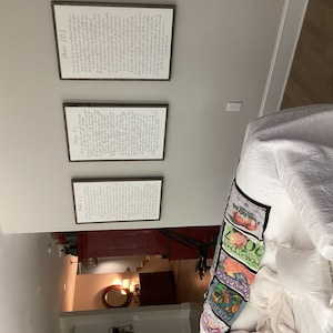 Etsy buyer added a photo of their purchase