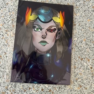 Ann-Sophie added a photo of their purchase