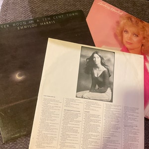 Linda Ronstadtliving in the Usa Vintage Vinyl | Etsy