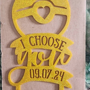 Etsy buyer added a photo of their purchase
