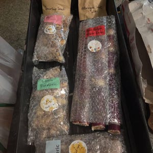 Patricia added a photo of their purchase