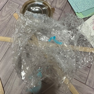 Amanda added a photo of their purchase