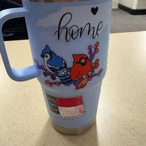 Etsy buyer added a photo of their purchase
