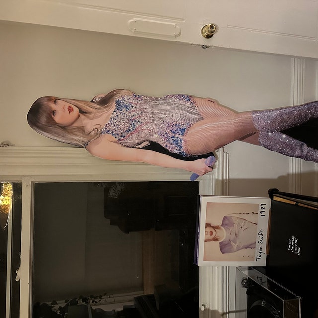 Taylor Swift Jumpsuit Lifesize Cardboard Cutout / Standee