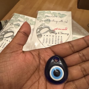 Kupujący z Etsy dodał(a) zdjęcie swoich zakupów