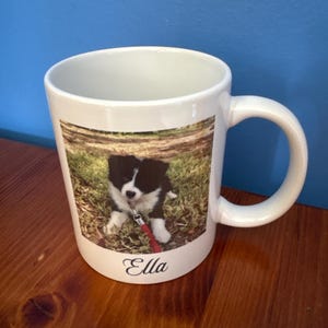 Etsy buyer added a photo of their purchase