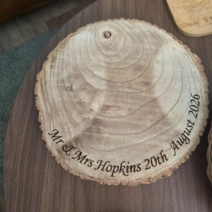 Etsy buyer added a photo of their purchase