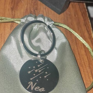 Jasmine added a photo of their purchase