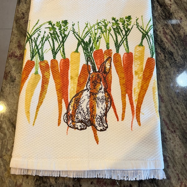 Rabbit for Machine Embroidery Chinoiserie Blue and White Hare Easter ...