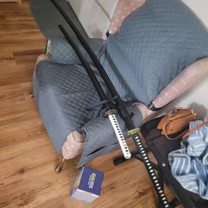 Christian added a photo of their purchase