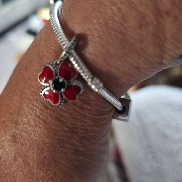 Ciondolo A Forma Di Cuore Per Figlia, "Ti Amo Fino Alla - Foto 9