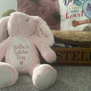 Harriet added a photo of their purchase