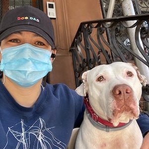 Naomi added a photo of their purchase