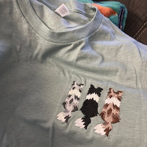 Maddie added a photo of their purchase