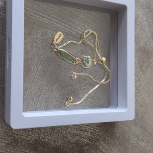 Comprador de Etsy ha añadido una foto de su compra