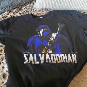 Shannon added a photo of their purchase