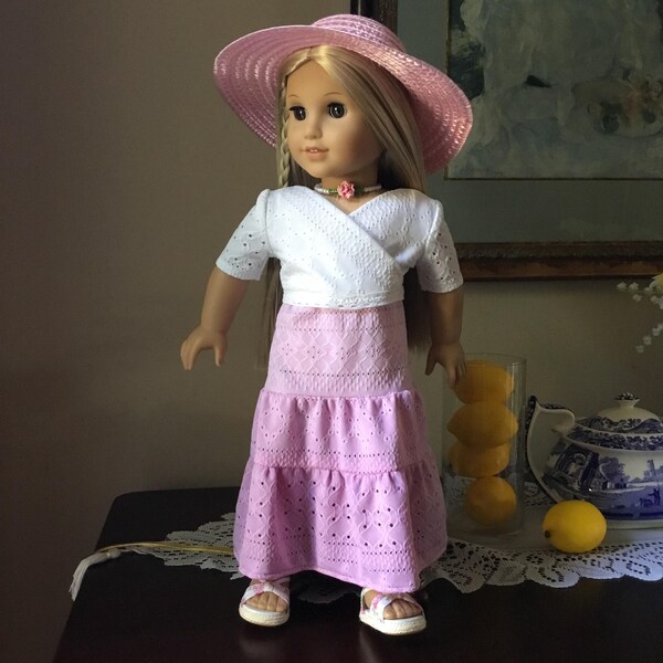 Fanny Metal Chain Satin V-neck Mini Doll Dress main image 1