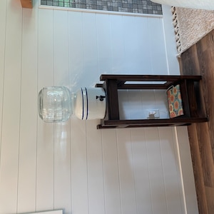 Water Stand, 5 and 3 Gallon Jugs - Etsy