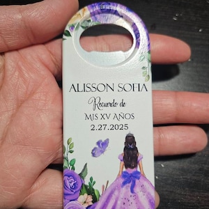 Ela added a photo of their purchase