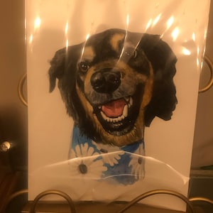 Charlotte added a photo of their purchase
