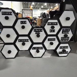 Comprador de Etsy ha añadido una foto de su compra