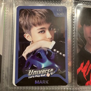 ジェミン　トレカ　 glitchmode universe RESONANCE NCT ジェミン トレカ Universe Jewel Case ver. アルバム 公式