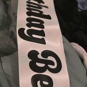 Annabelle added a photo of their purchase